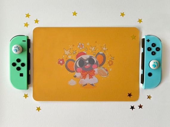 ANIMAL CROSSING, NIKO, miko, acnh, new horizons, happy home paradise,  rhythm heaven