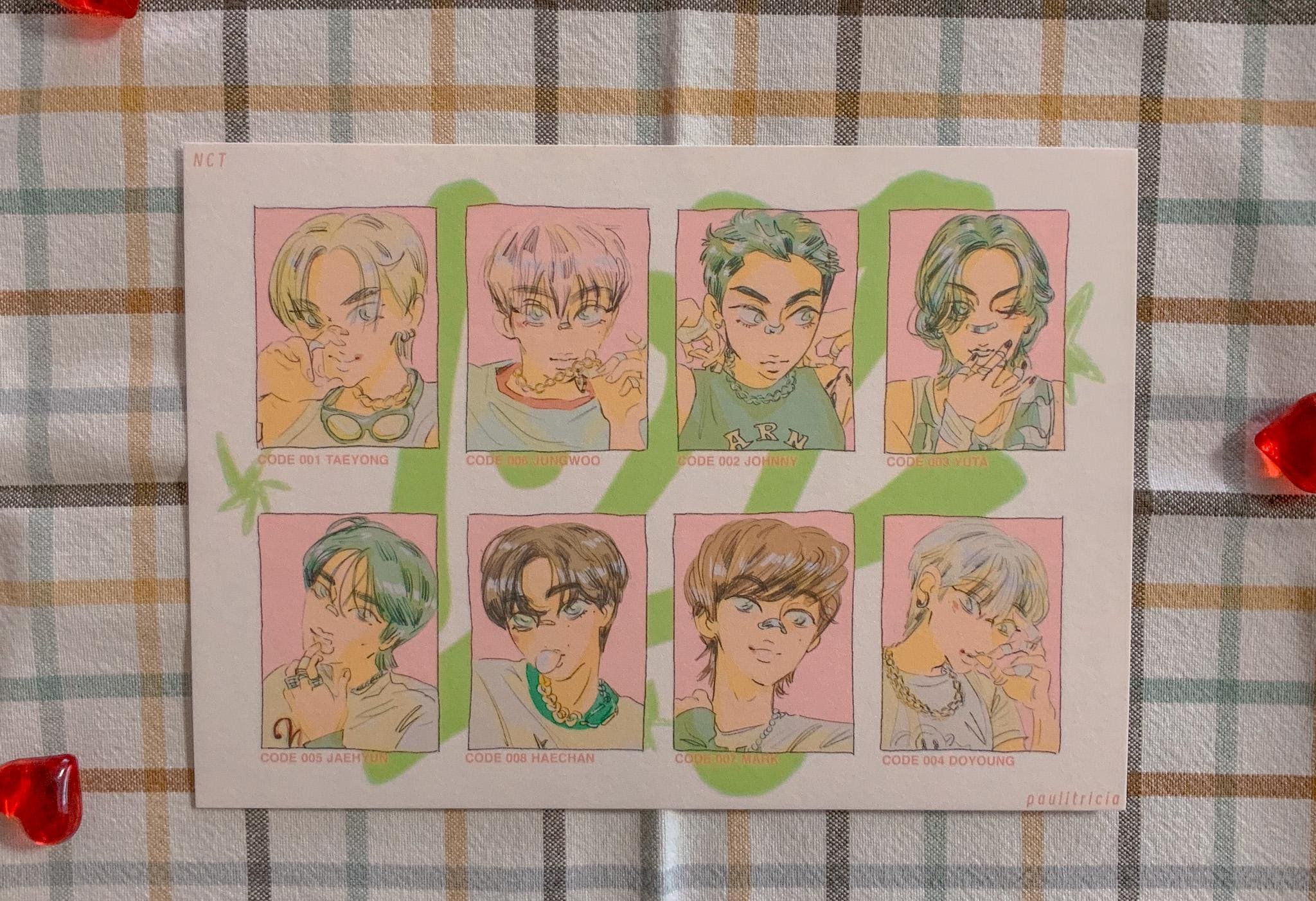 Nct 127 - Etsy 日本