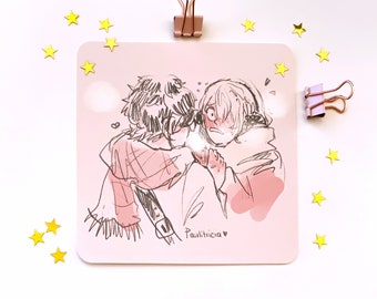 SHUAKE, PERSONA 5, persona 5 royal, joker, kraai, goro akechi, akira kurusu, ren amamiya