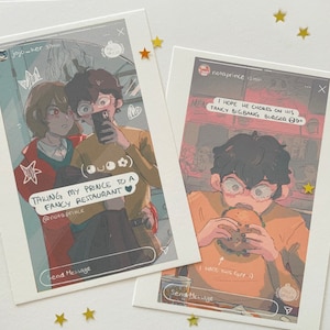 Láminas SHUAKE INSTAGRAM STORIES, san valentin, p5r