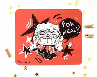 RYUJI SAKAMOTO, PERSONA 5, persona 5 royal, skull, phantom thieves