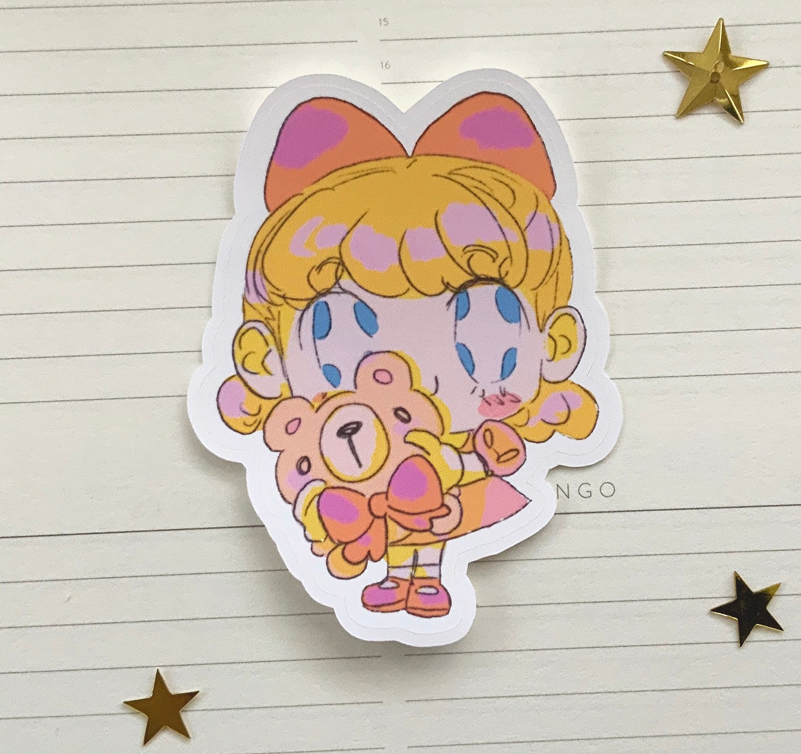 EARTHBOUND MATTE STICKERS, Vinyl Stickers, Mother 2, Ness, Paula, Jeff ...