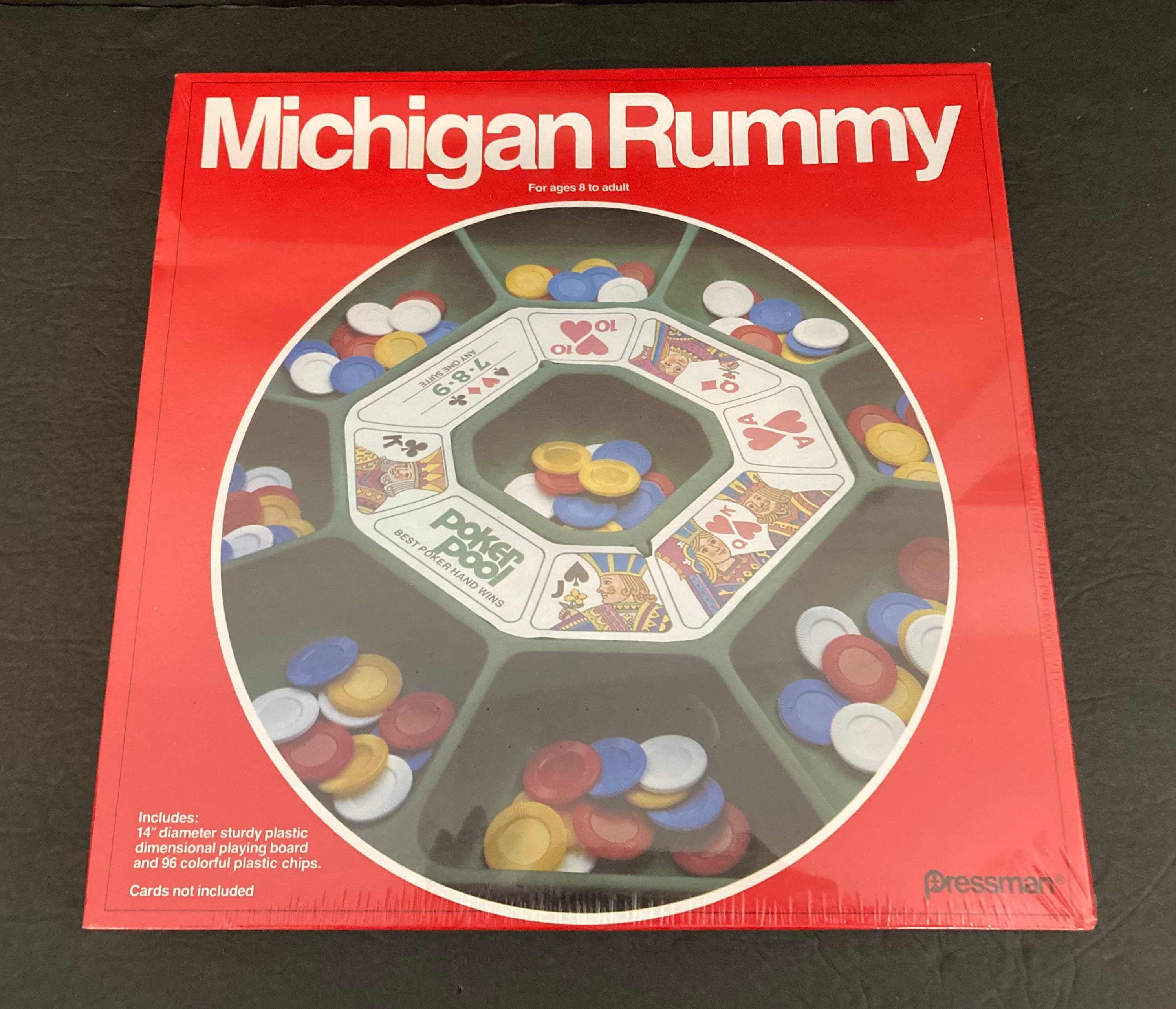 Michigan Rummy - Etsy Michigan Rummy - Etsy
