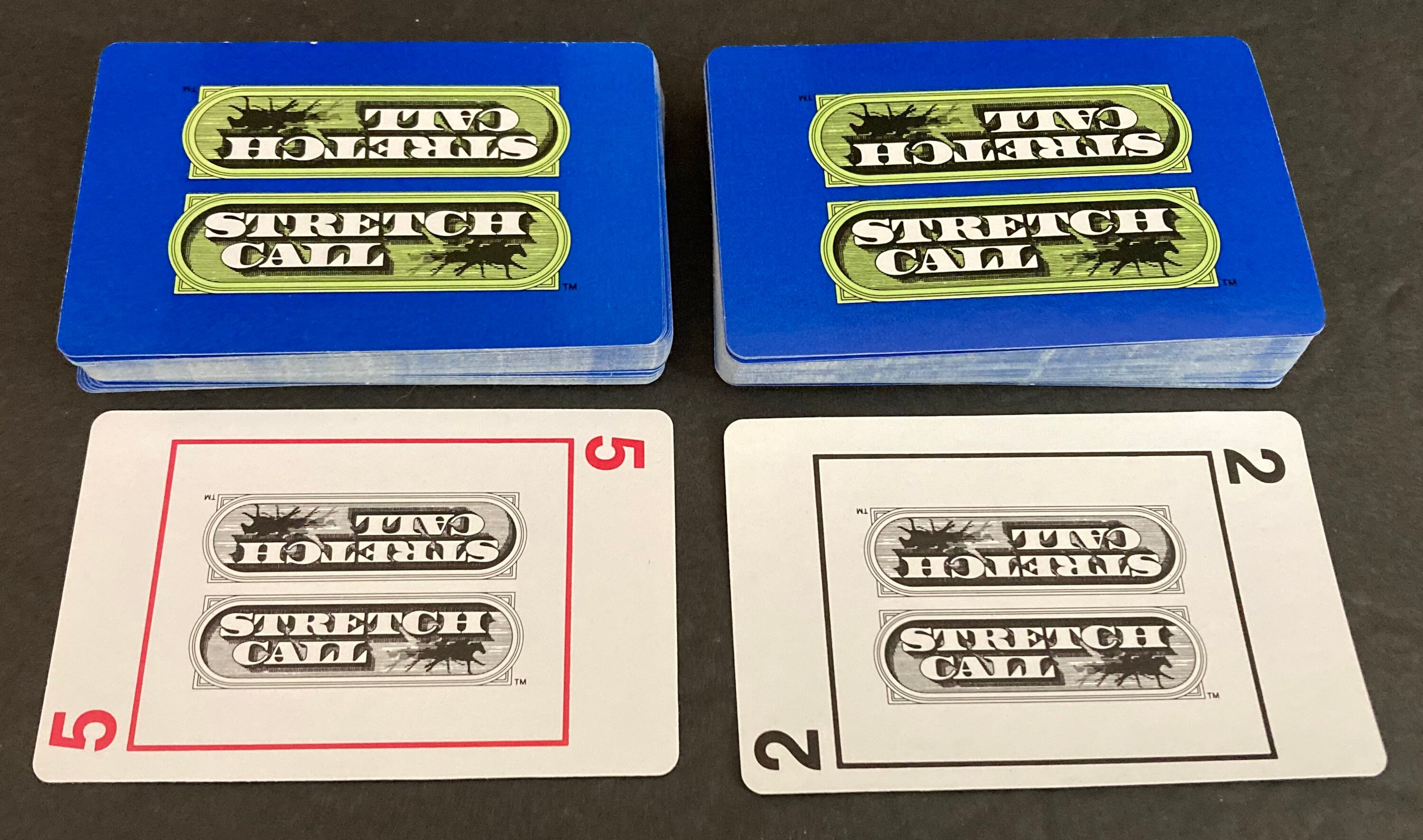 Stretch Call Board Game by Sevedeo A. Vigil From 1986 Etsy