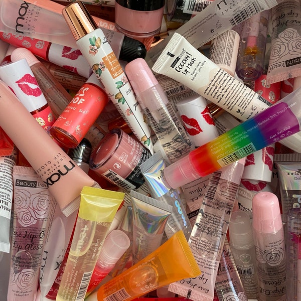 Lip Gloss Scoop Etsy