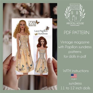 Camicia Da Notte Barbie Per Bambine - Morbida E Divertente (Taglie 3-10 Anni) - Foto 8