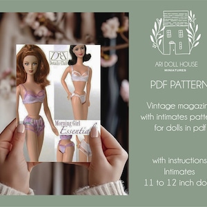 Barbie Fashion Model Lingerie 1度開封 Barbie Fashion Model Lingerie 1度開封 Barbie Fashion Model