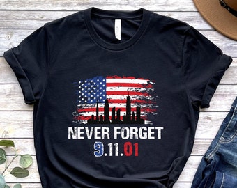 September 11 Shirt - Etsy