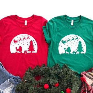 Poodle Dog Shirt, Poodle Christmas Shirt, Poodle Mom T-shirt, Poodle Tee, Poodle Gift, Poodle Dad Shirt, Dog Lover T-shirt, Poodle Lover Tee