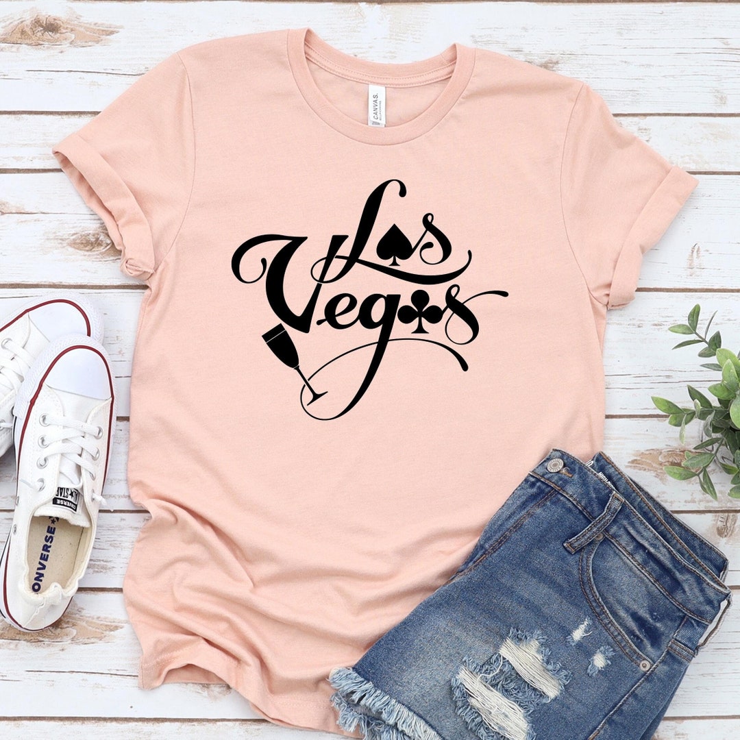 Las Vegas Shirt, Trendy Las Vegas Tee, Lasvegas Girl Shirt, Nevada State Tshirt, Girls Vegas