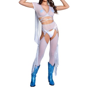 Sexy Cowgirl Outfit Etsy Canada