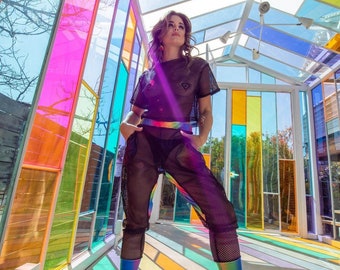 Rave Pants - Etsy