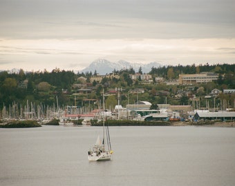 Port Townsend, WA - Photography Print