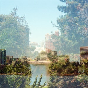 Oakland Skyline - Photography Print