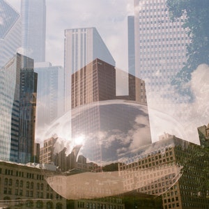 Chicago x Bean - Photography Print