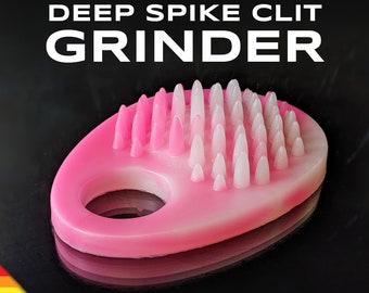 Grinder natalizio in silicone, macinatura del clitoride, orgasmi silenziosi, giocattoli sessuali del grinder natalizio, schizzi, sesso con macina e gobba, anello per il pene, grinder,