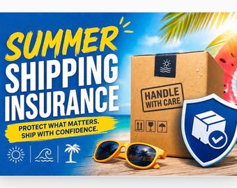 Summer shipping
