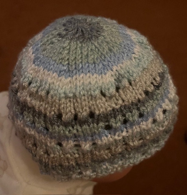 Baby Hat Knitting Patterns Etsy