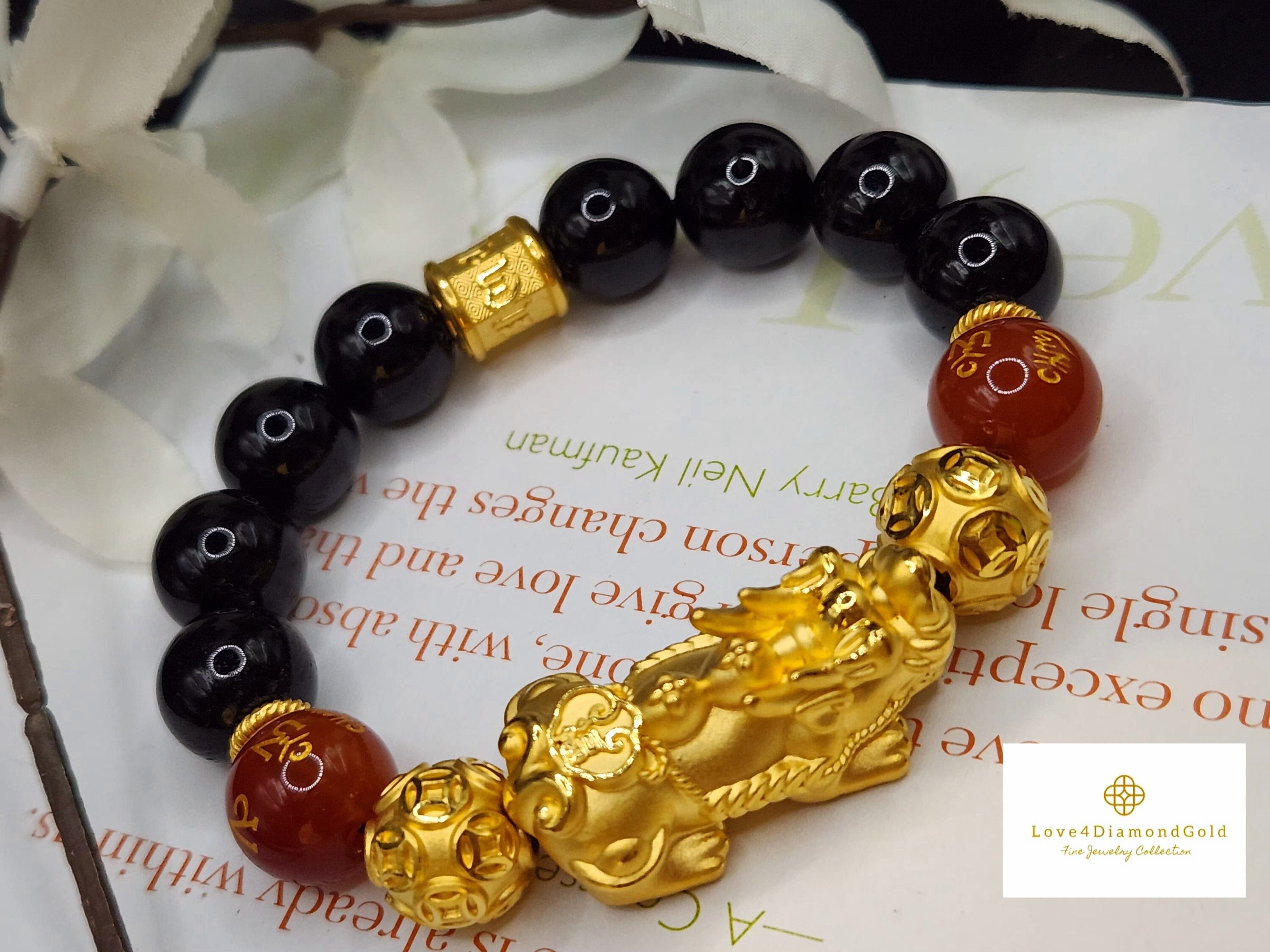 アクセサリー K24 GOLD PIYAO BRACELET(BIG PIYAO) il_fullxfull.5850829715_jhoo.jpg