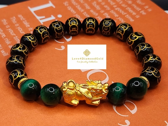Piyao sale 24k bracelet