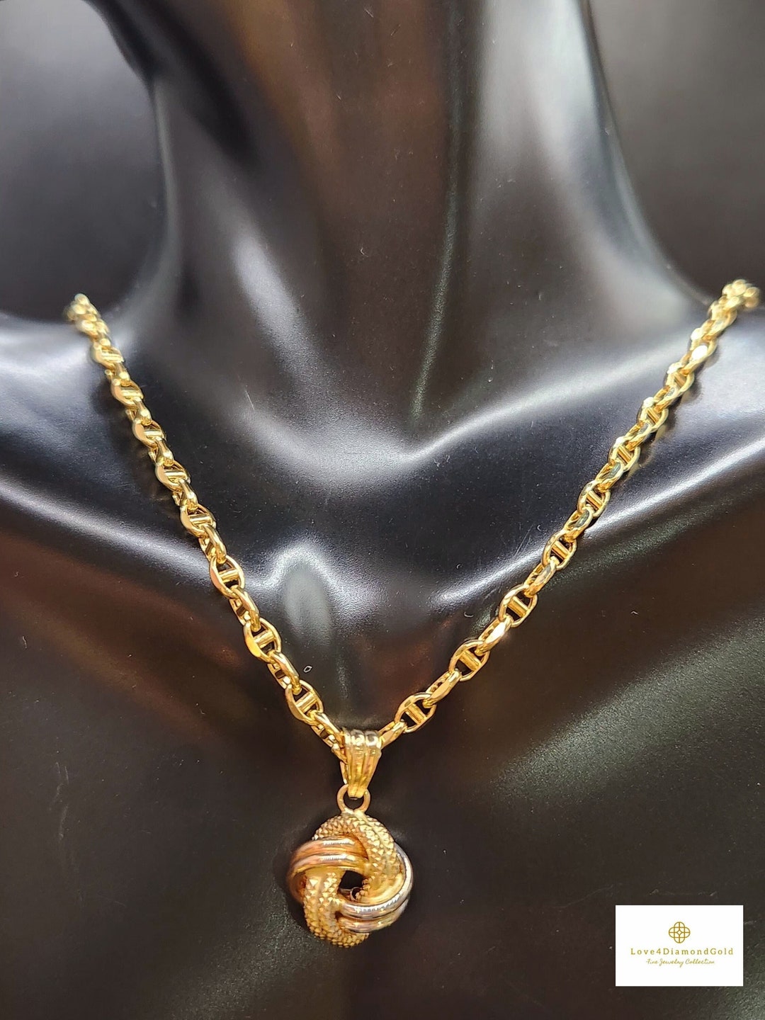 Karelieth | Beach Necklace 18K Gold