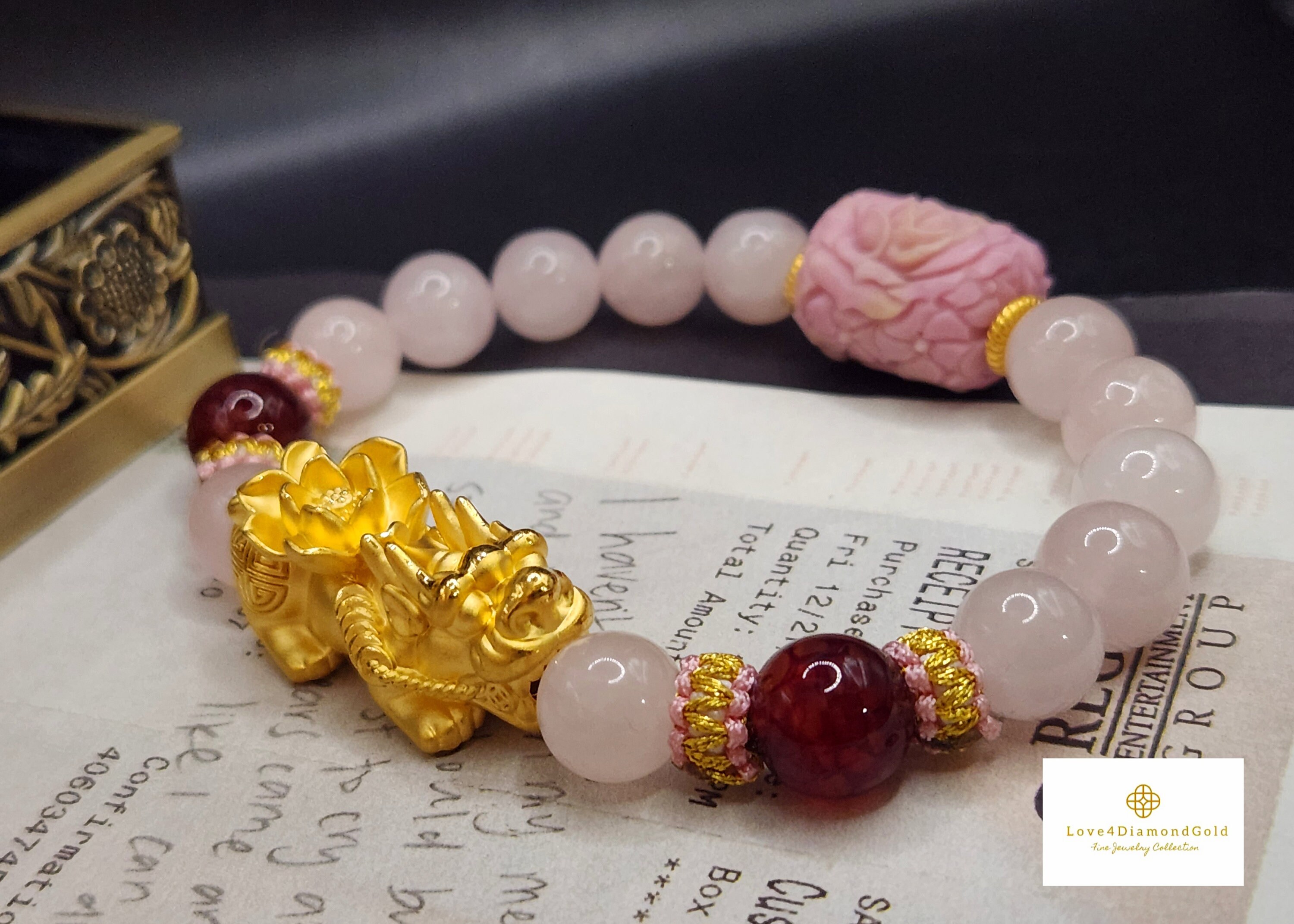 Piyao bracelet original price deals