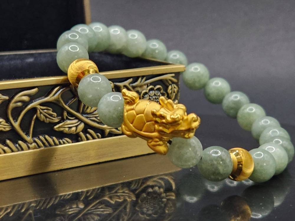 Dragon turtle bracelet clearance