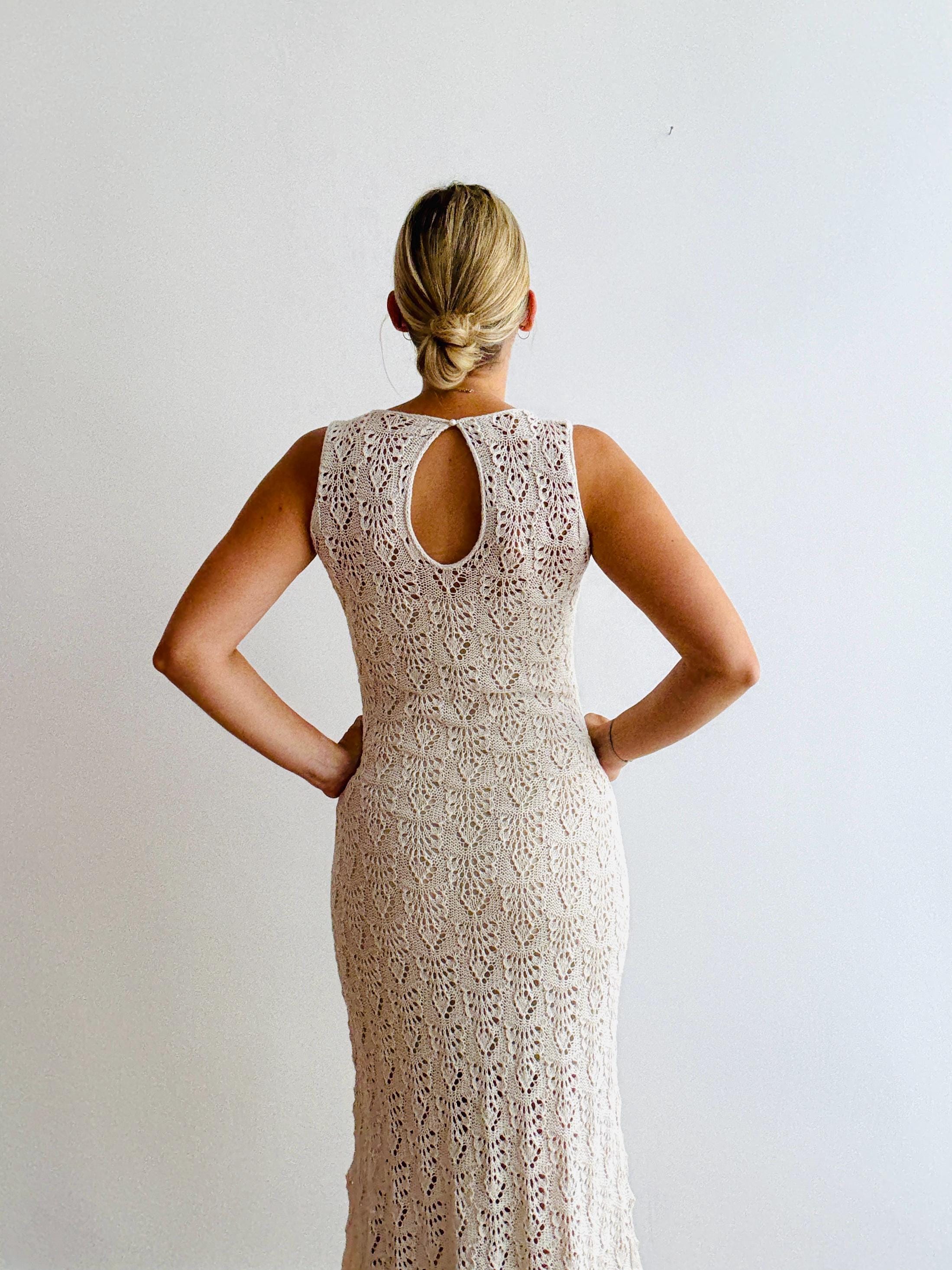 ivory light gold wedding dress The Aurélie Wedding Dress main image 0