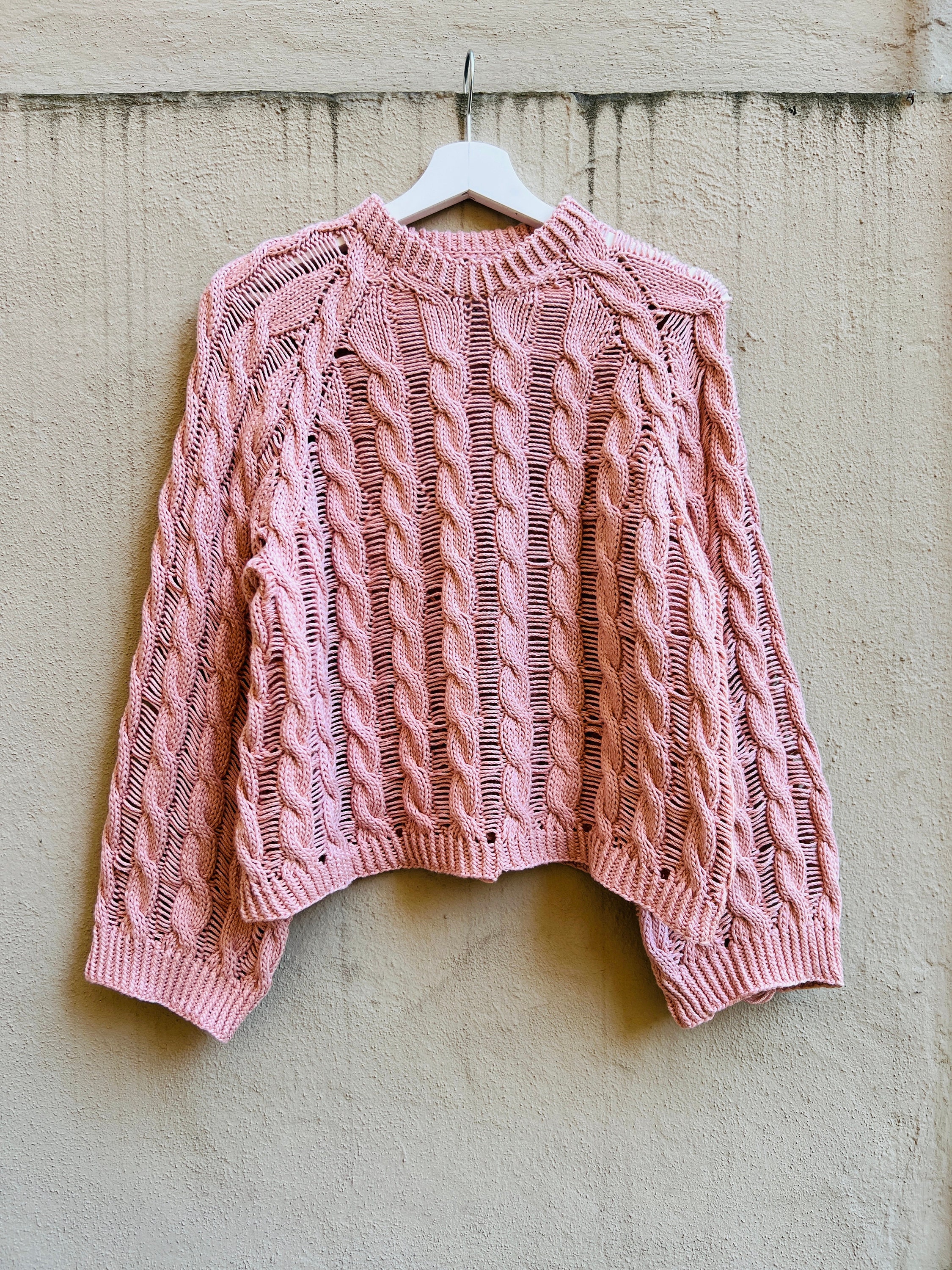 CK × KNT365 Knitty Swiggle Border Rose | Cath Kidston 日本
