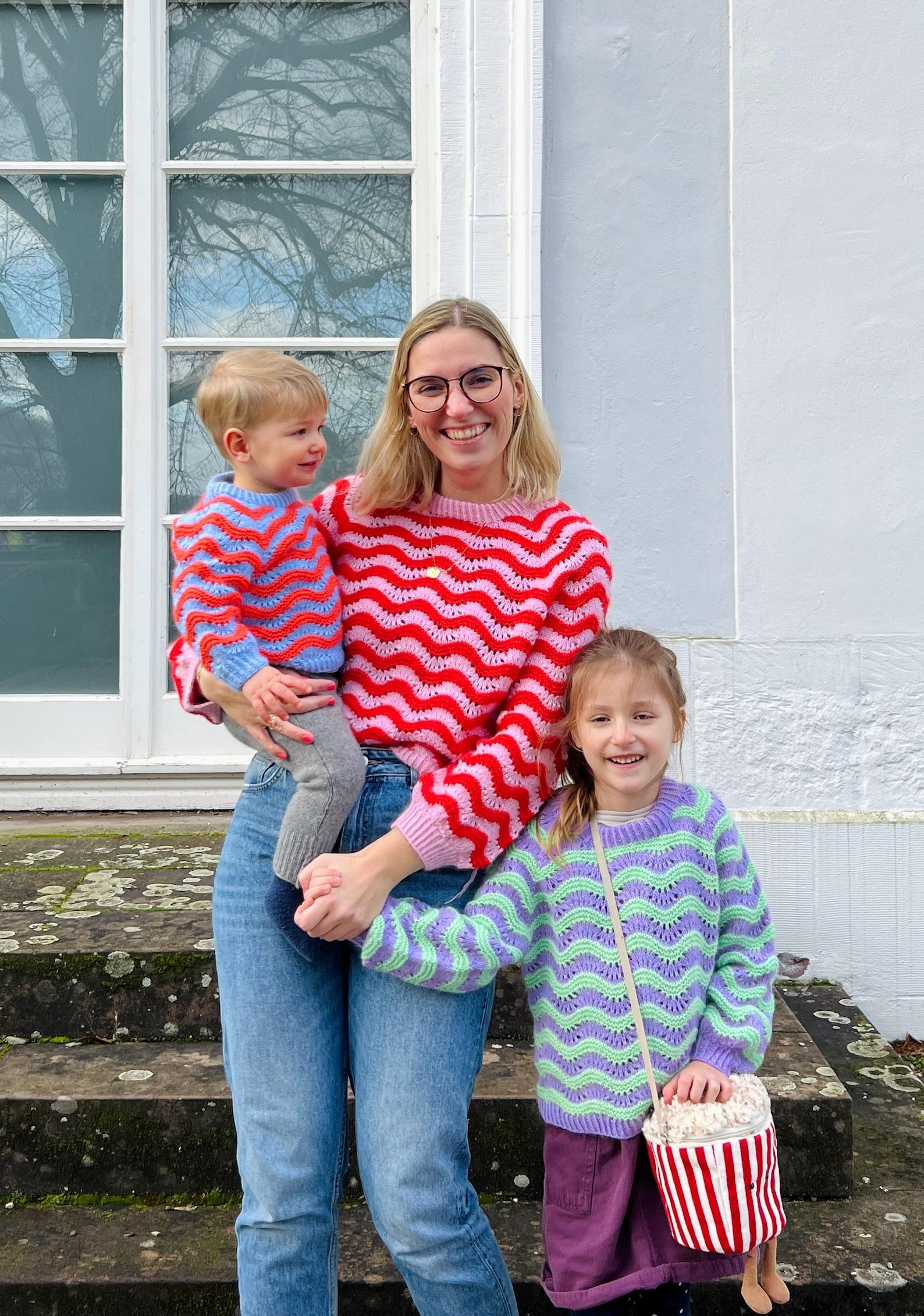 Classic Raglan Sweater