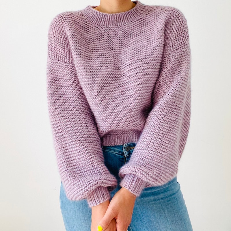 Strickanleitung deutsch damen Etsy.de