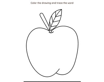 Alphabet Coloring pages