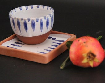 Handmade Ceramic Coffee Cup