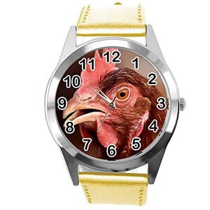 Chicken Breeding Print Apple Watch Band 38mm / 40mm / 41mm / 