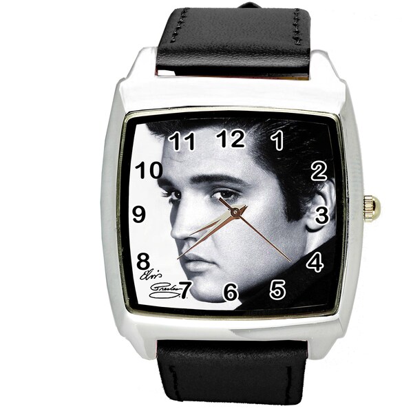 Elvis Presley Watch Etsy