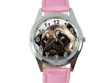 pug watches