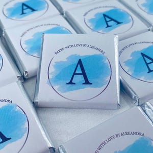 Personalized Chocolate – Custom Chocolates for Weddings, Engagements, Baby Showers, Birthdays & Corporate Gifts
