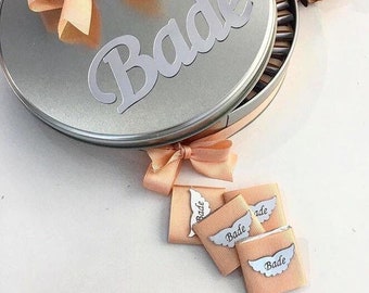 Chocolates for Baby Shower & Birthday, Personalized Baby Gift