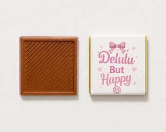 Colección de 50 bombones de chocolate con leche de lujo, obsequios personalizados para eventos, elegantes dulces gourmet envueltos para ocasiones especiales.