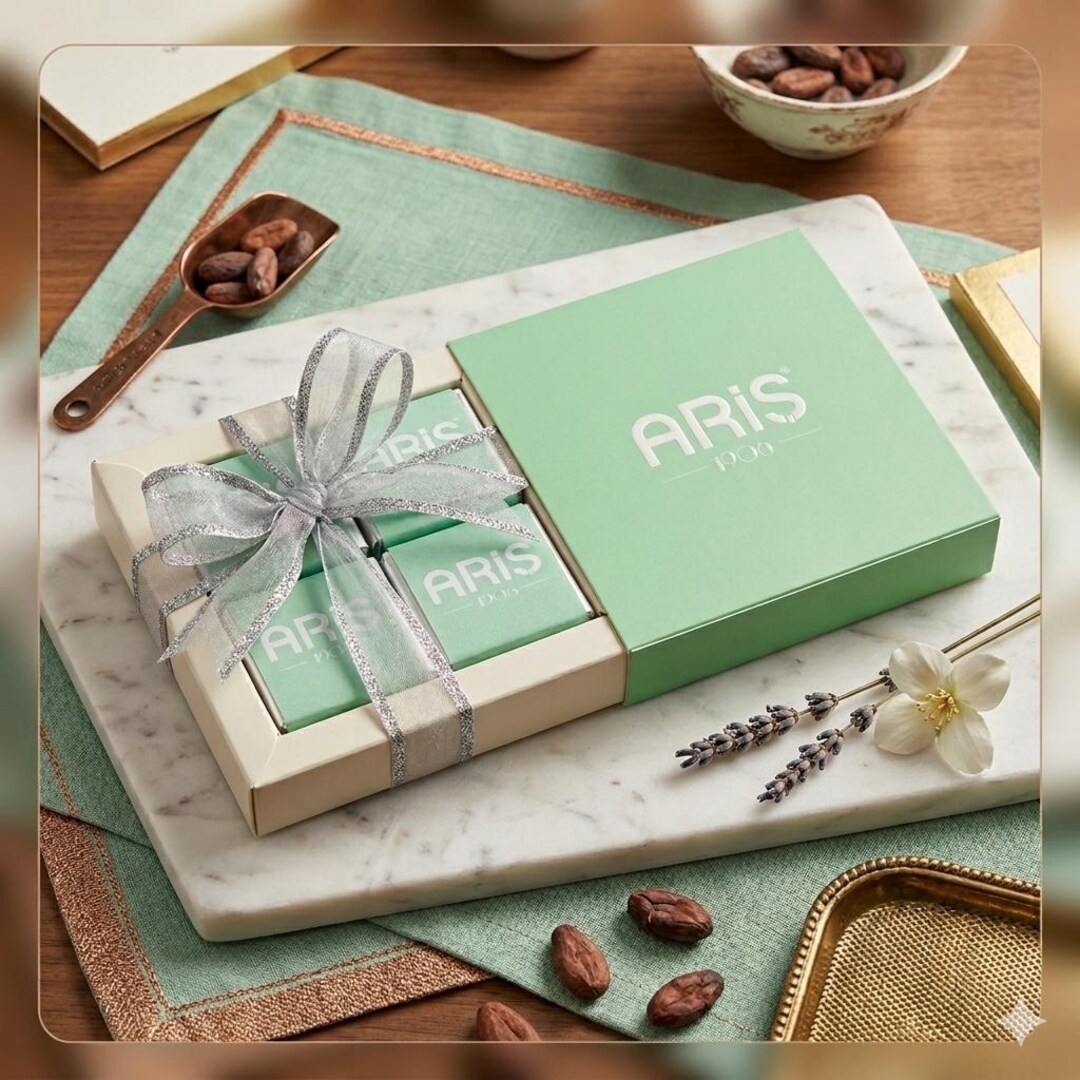 Customized Chocolate Box Personalized Chocolate Gift Boxes – 8 Piece Custom Chocolate Box ...