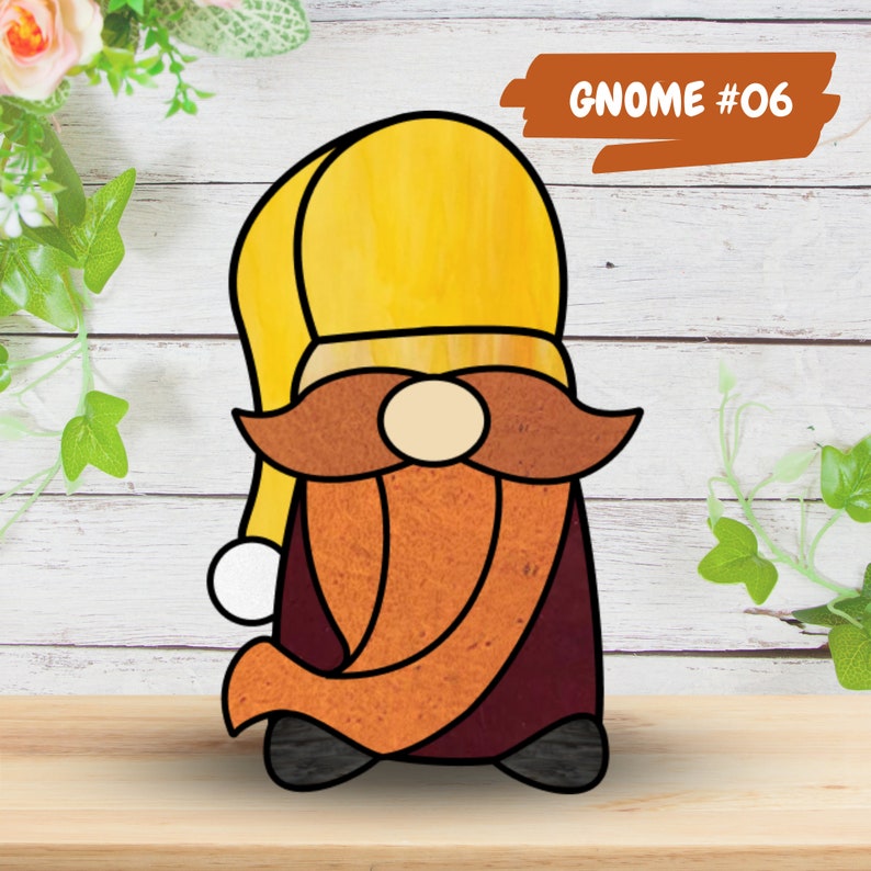 Gnome Stained Glass Pattern Pack Easy Stained Glass Gnome Etsy gnome-stained-glass-pattern-pack-easy-stained-glass-gnome-etsy