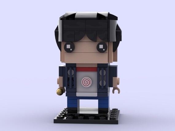 BTS Brickheadz Collection (dynamite MV) – All 7 Members