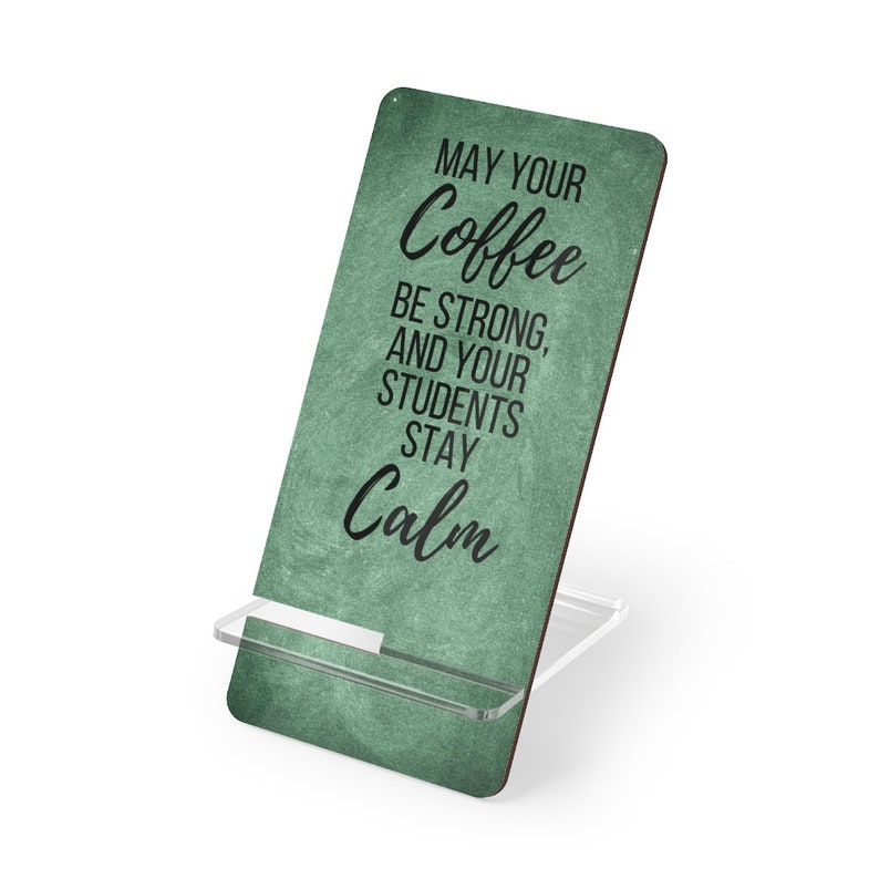 Mobile Display Stand for Smartphones Etsy