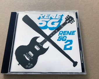Rene SG cd Rene SG 2