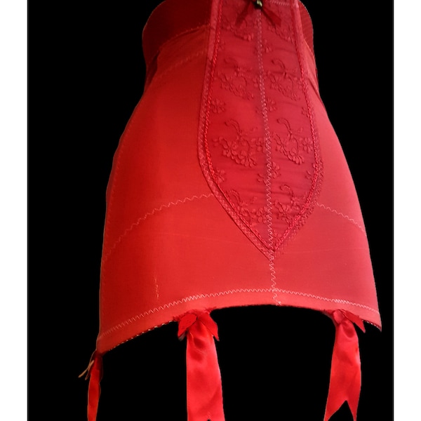 Suspender Belt Etsy UK