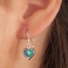 see more listings in the Dangle Drop Earrings section