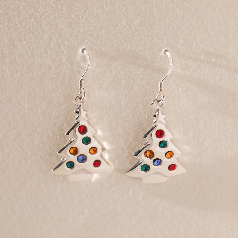 Earrings for Christmas