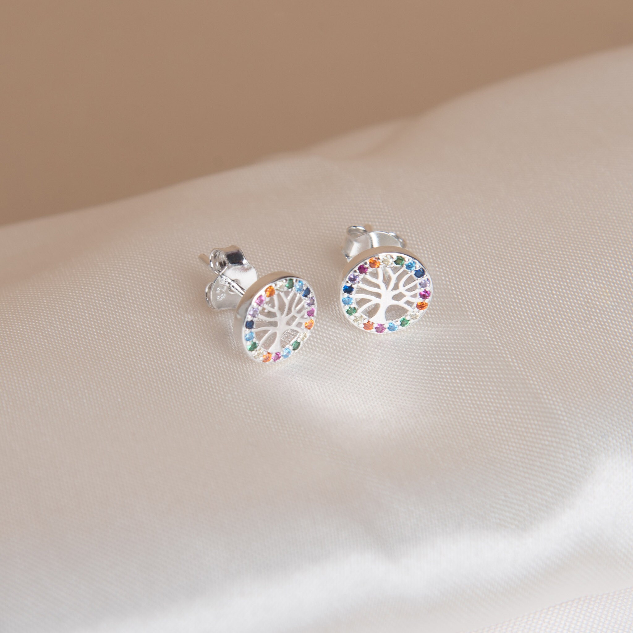 ★大人気★STONEHENGE★Silver Material Ribbon Cubic Earrings 71f0XmhrmUL.jpg