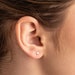 see more listings in the Boucles d’oreilles Stud section