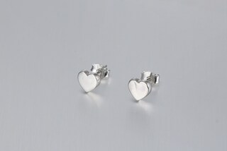 POPLYKE Orecchini A Cerchio In Argento Sterling 925 Con Insetti Smaltati – Ipoallergenici, Regalo Con Confezione